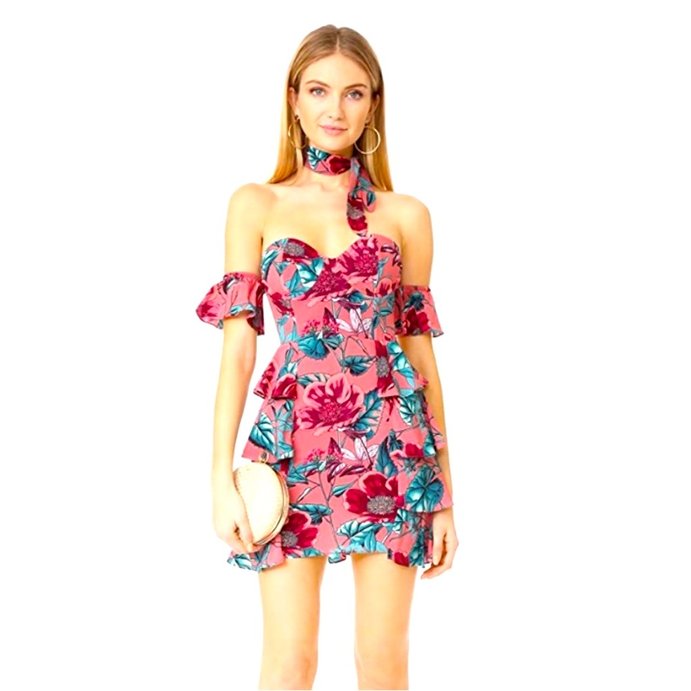 For Love and Lemons Dress  🍋